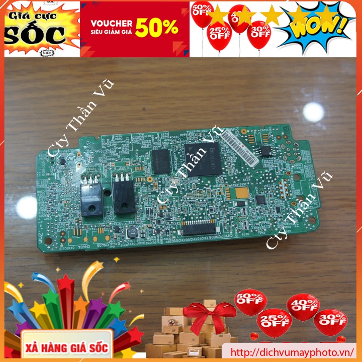 Main card formater máy in màu Epson L3150 hàng bóc máy chuẩn đẹp bền có bao test có bảo hành