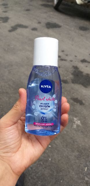 Nước Tẩy Trang NIVEA 125ml