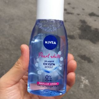 Nước Tẩy Trang NIVEA 125ml