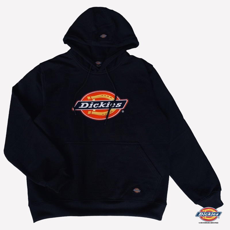 - Áo Nỉ HOODIE thêu logo DICKIES cho Nam và nữ