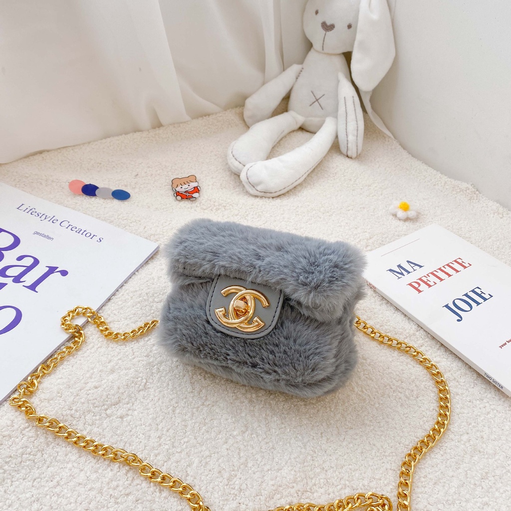 Túi đeo bé gái phong cách hàn quốc TX02