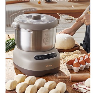 Máy nhào bột Bear, Máy Trộn Bột  Bear_ Gồm 3 kích cỡ 3L,5L, 7L