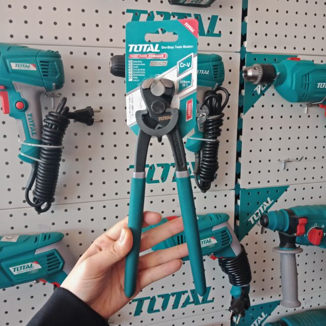 9" Kìm càng cua Total THT2891