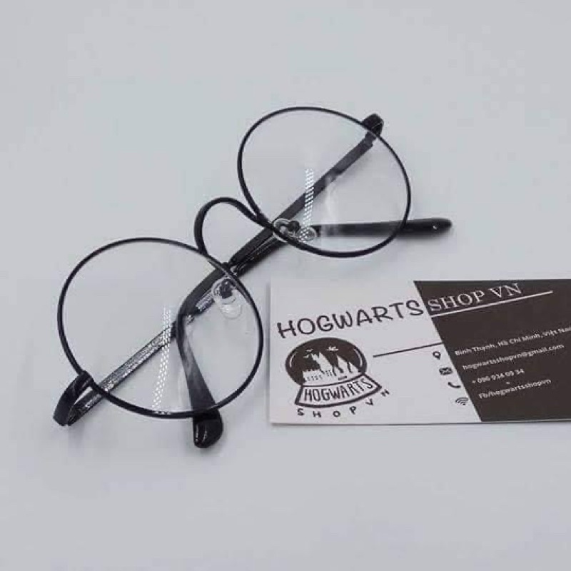 Gọng kính Harry Potter - Chất lượng chuẩn hàng Hogwarts Shop VN