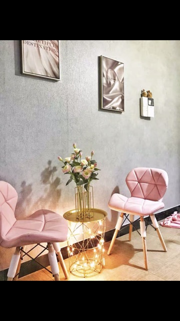 Ghế EAMES dáng cánh bướm cao cấp giá gốc xưởng nội thất Quảng Châu | BigBuy360 - bigbuy360.vn