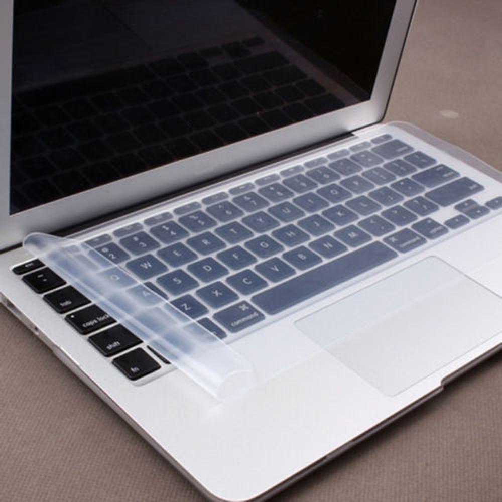 Miếng Silicone Trong Suốt Bảo Vệ Bàn Phím 14-inch