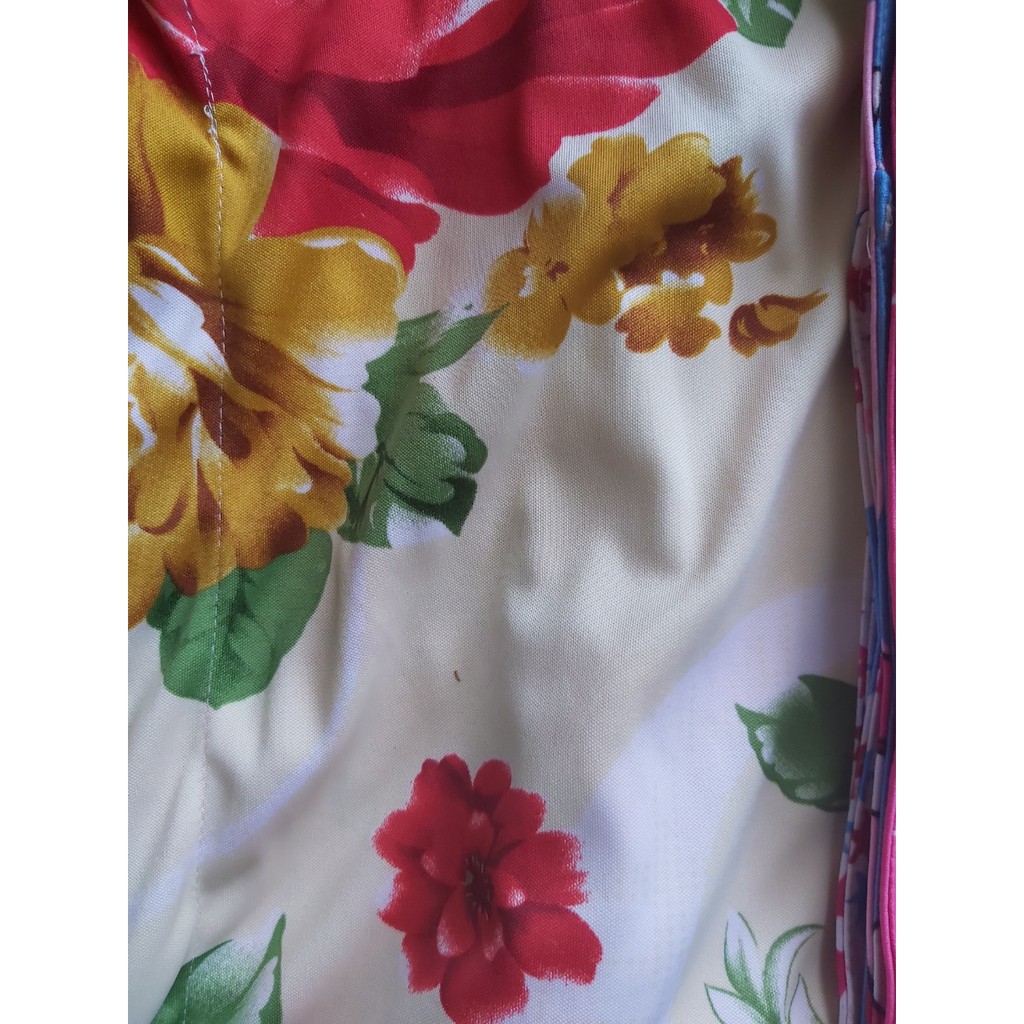 Vỏ Gối Ôm Thun Hàn 1m x 35cm(inbox mẫu)