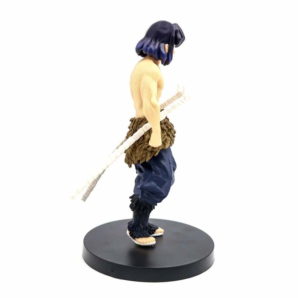 Mô Hình Nhân Vật Hashibira Inosuke 15cm Bằng Pvc