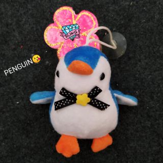 MÓC KHÓA PENGUIN🍓so kute