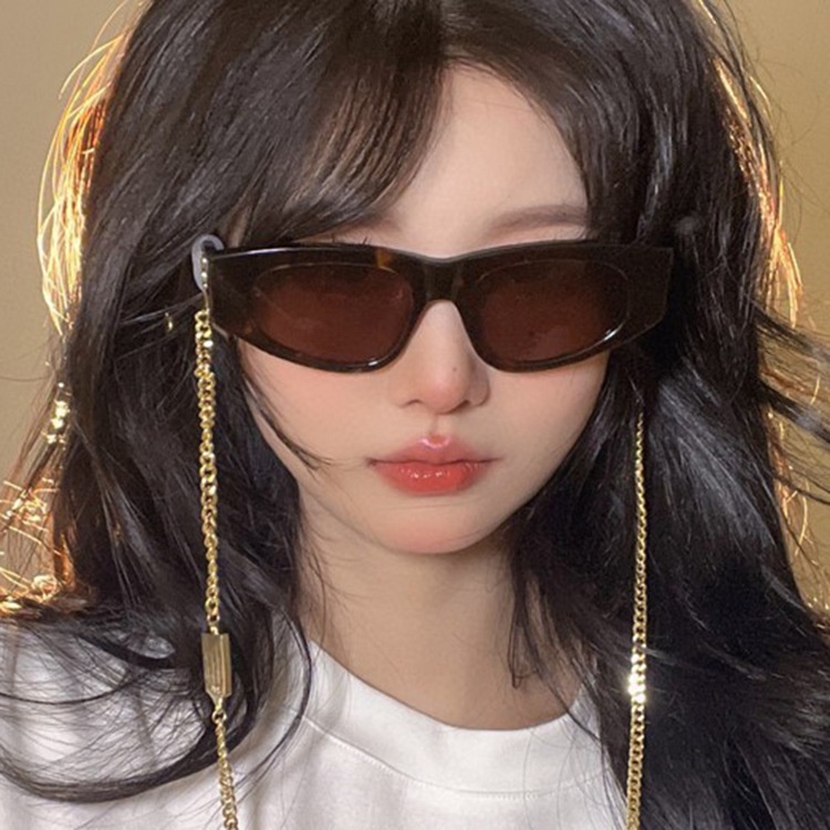 Kính Mát Gọng Mắt Mèo Phong Cách Vintage Thời Trang Sự Bảo Vệ