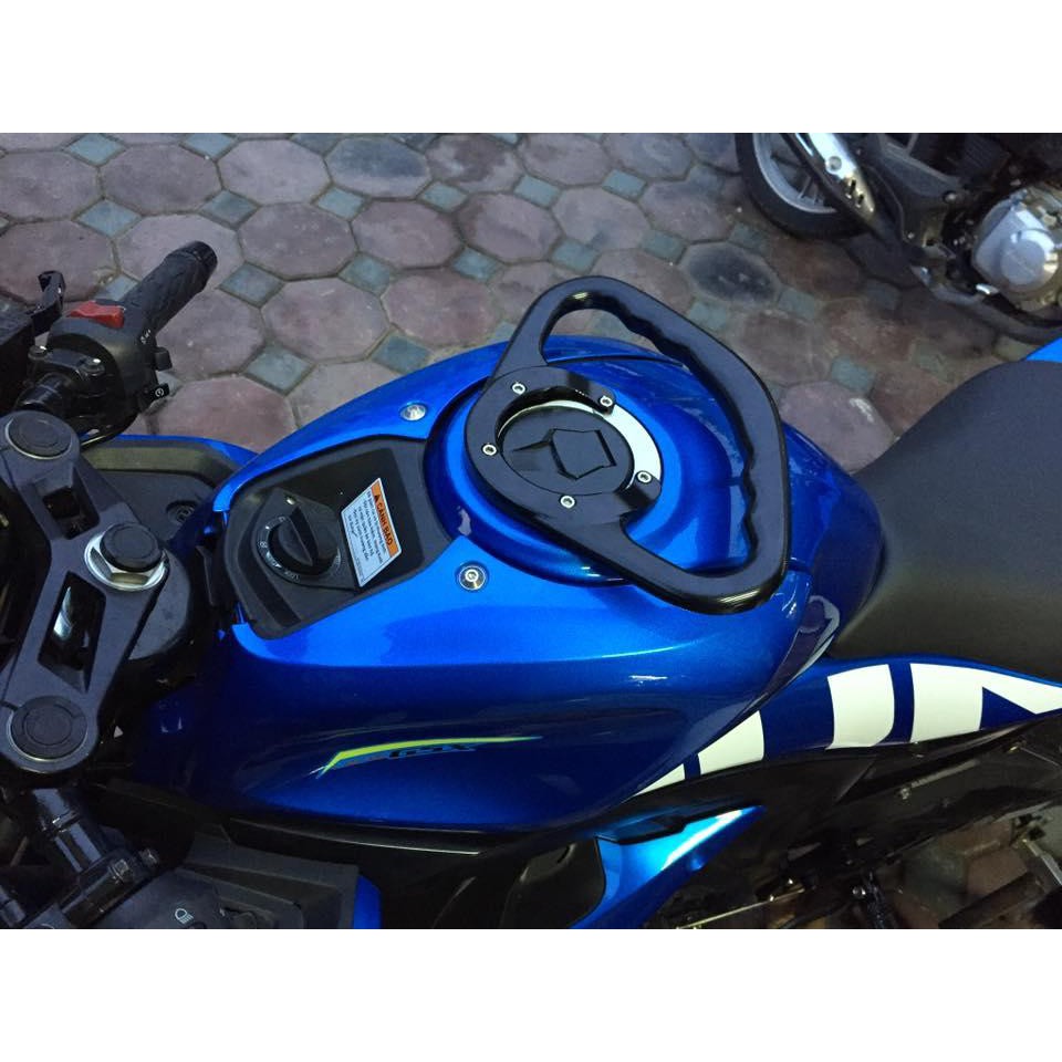 Tay yên ngựa bình xăng gsx r-s-bandit150