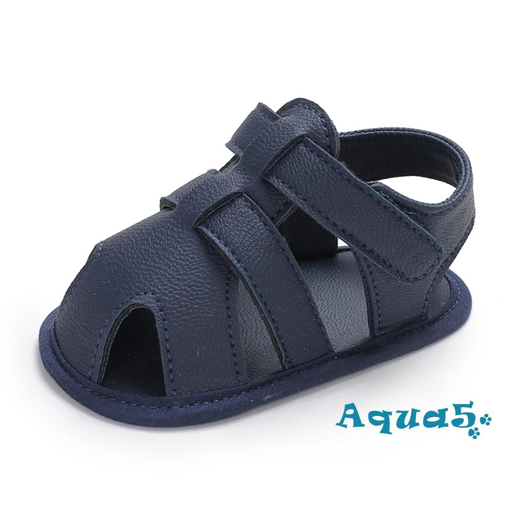 Giày sandal quai ngang xinh xắn thời trang cho bé