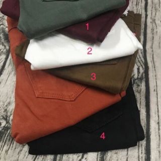 Combo 23 quần jean mộc cho bé trai
