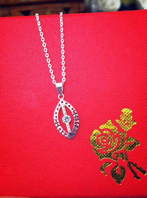 Dây chuyền Nmj bạc nhiều mẫu