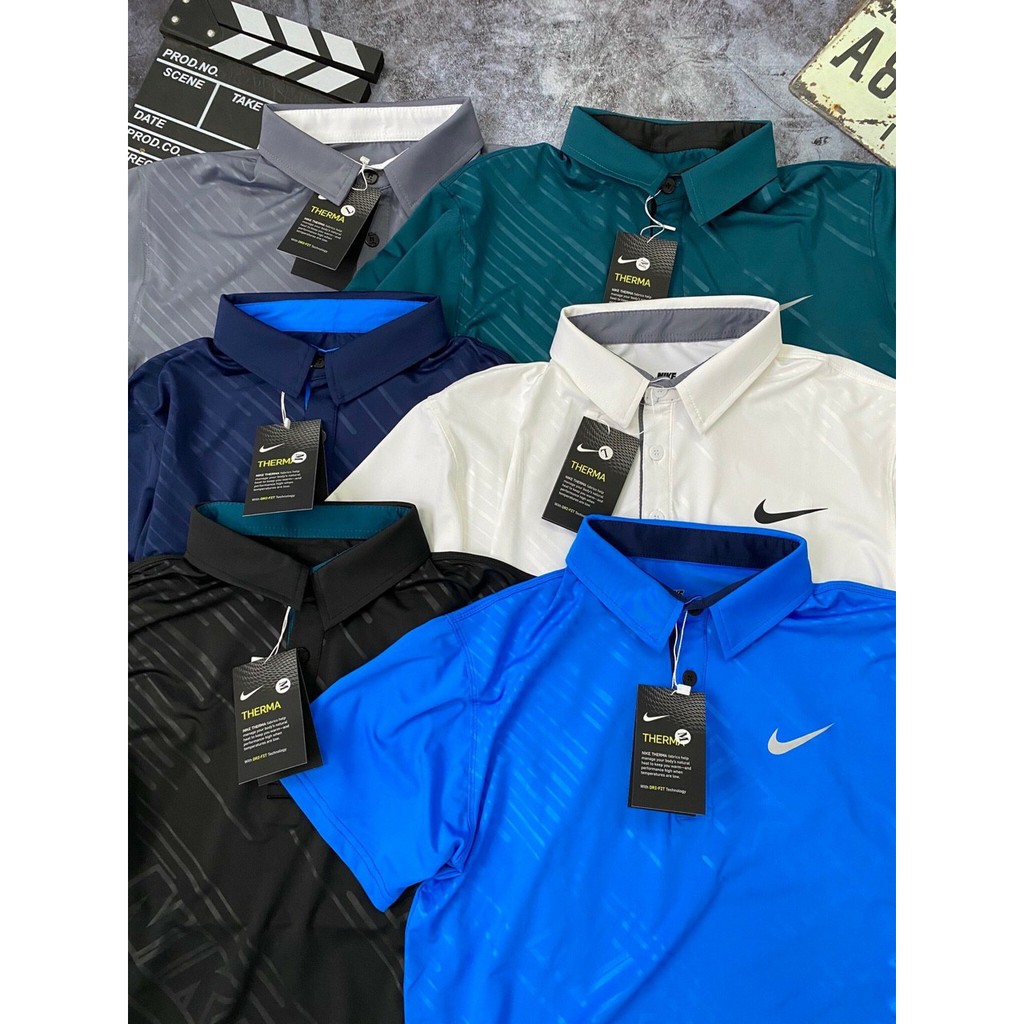 Áo Thun Nam Có Cổ Chất Thun Lạnh Thể Thao, Có BIGSIZE (50-100kg)-Mẫu mới | BigBuy360 - bigbuy360.vn