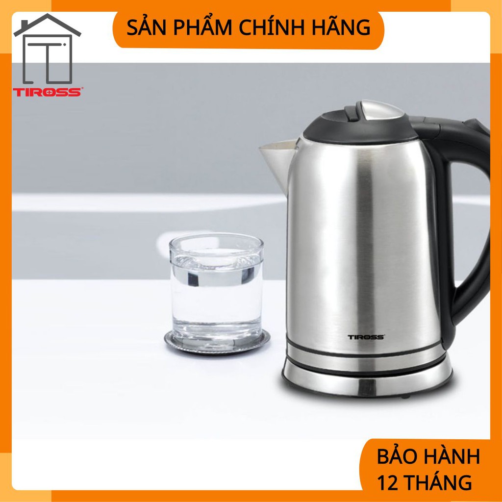 Ấm siêu tốc inox TS1367