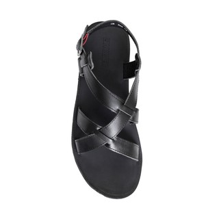 Dép da bò SMARTMEN DD-02Đ