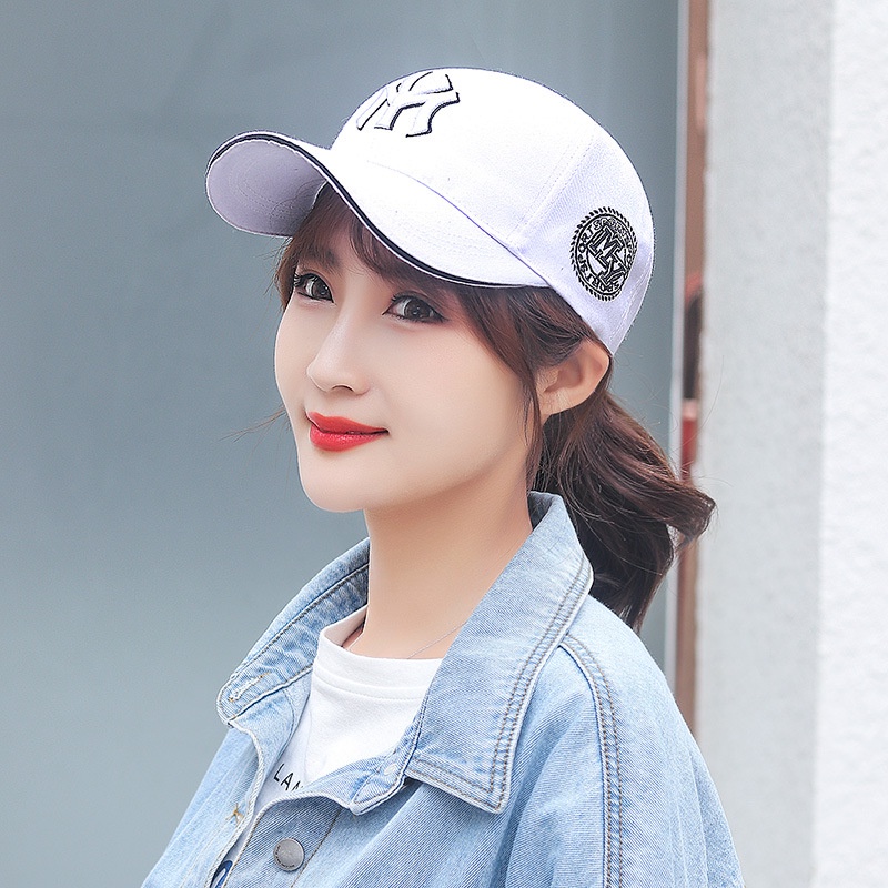 Mũ Lưỡi Trai Unisex Thời Trang Trẻ Trung
