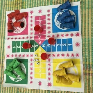 Bộ đồ chơi cá ngựa vui nhộn cho bé