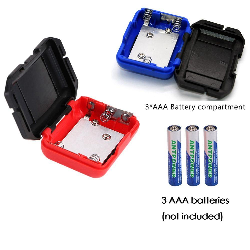 Đèn Pin LED COB Đeo Đầu Tiện Dụng Cho Các Hoạt Động Ngoài Trời