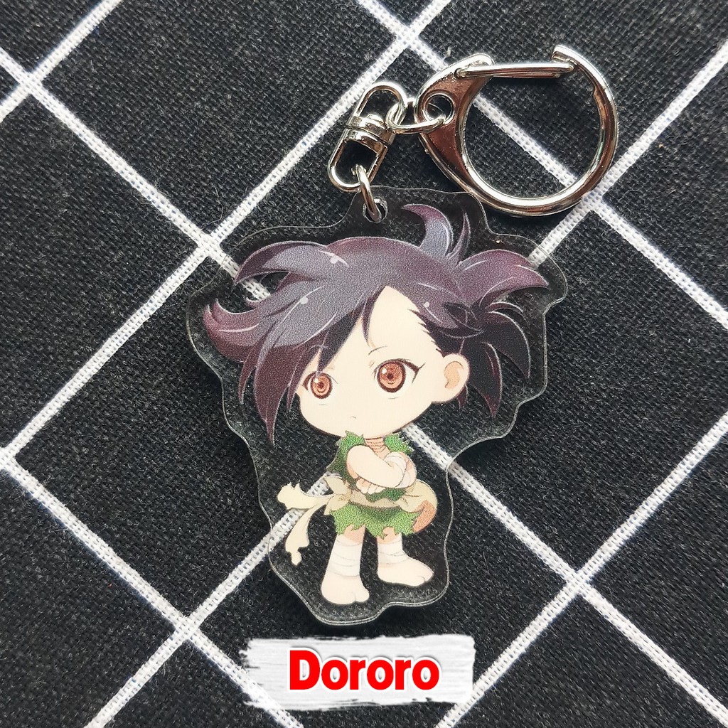 Móc Khóa Anime Dororo