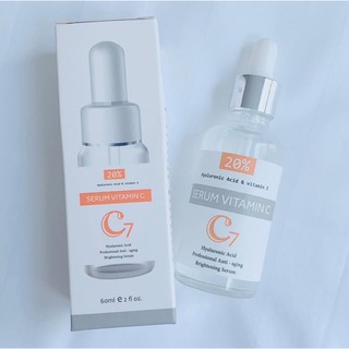 Serum VitaminC Tế bào gốc C7 60ml