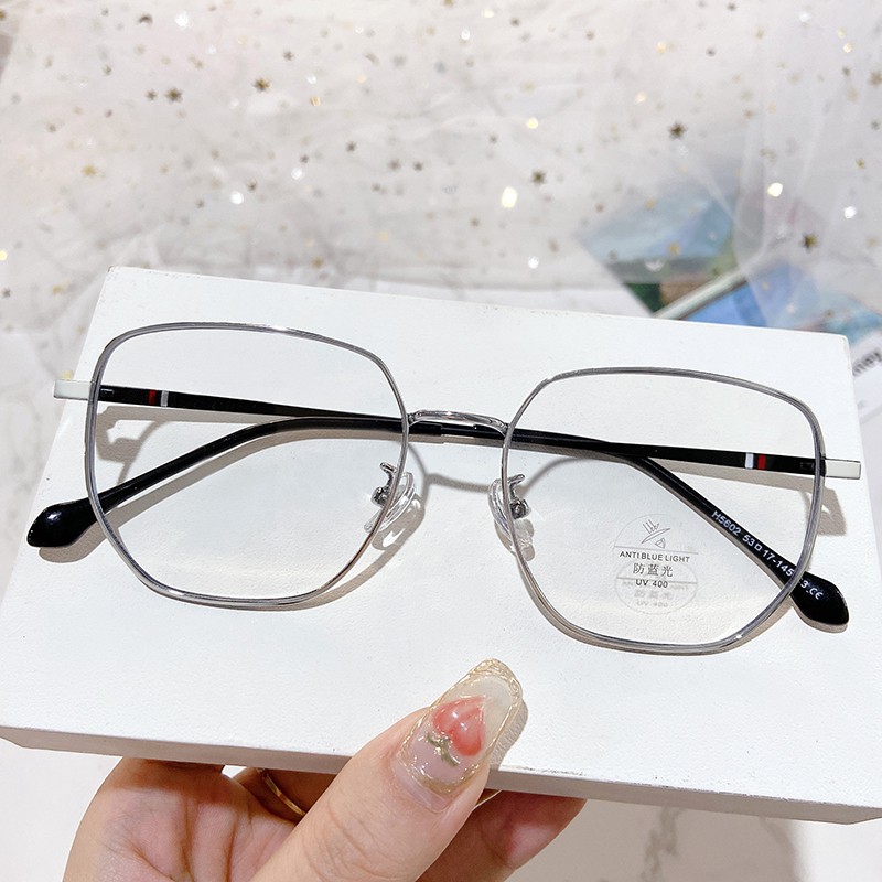 Gọng Kính Chống Ánh Sáng Xanh Thời Trang Cho Nam Nữjz5602 | BigBuy360 - bigbuy360.vn