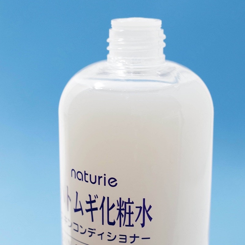 Nước hoa hồng Naturie Hatomugi Skin Conditioner