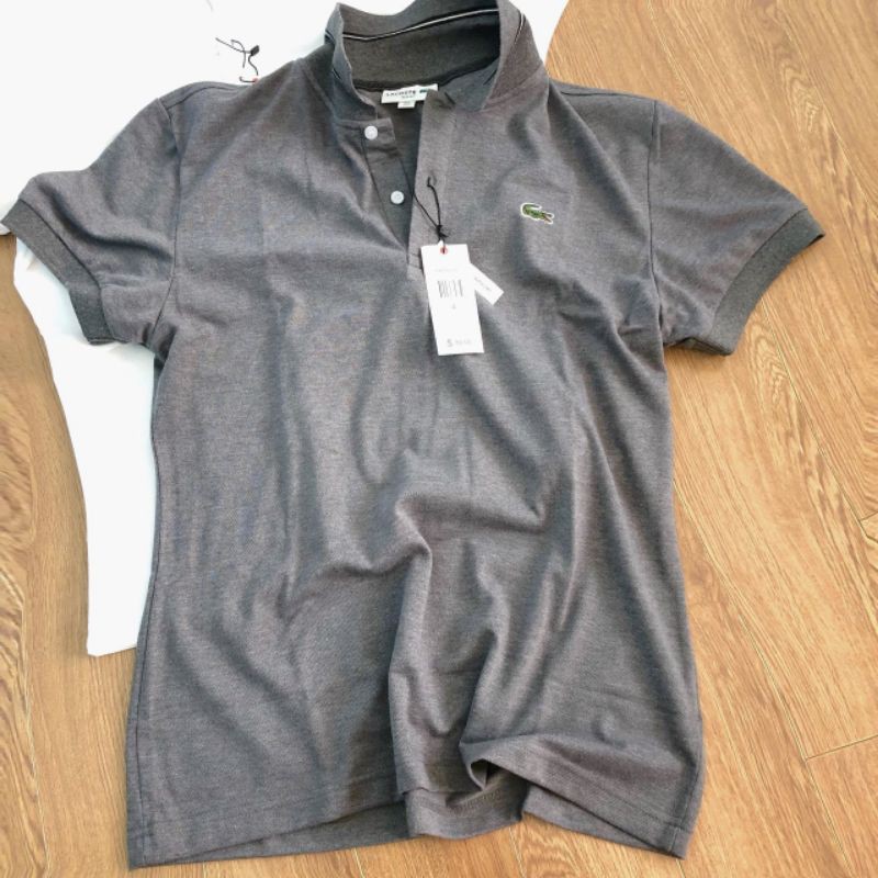 Áo polo lacoste nam hàng VNXK dư xịn | BigBuy360 - bigbuy360.vn