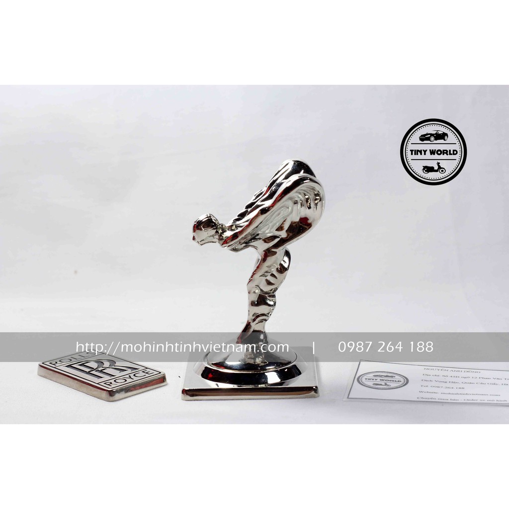 LOGO ROLLS ROYCE  1:1