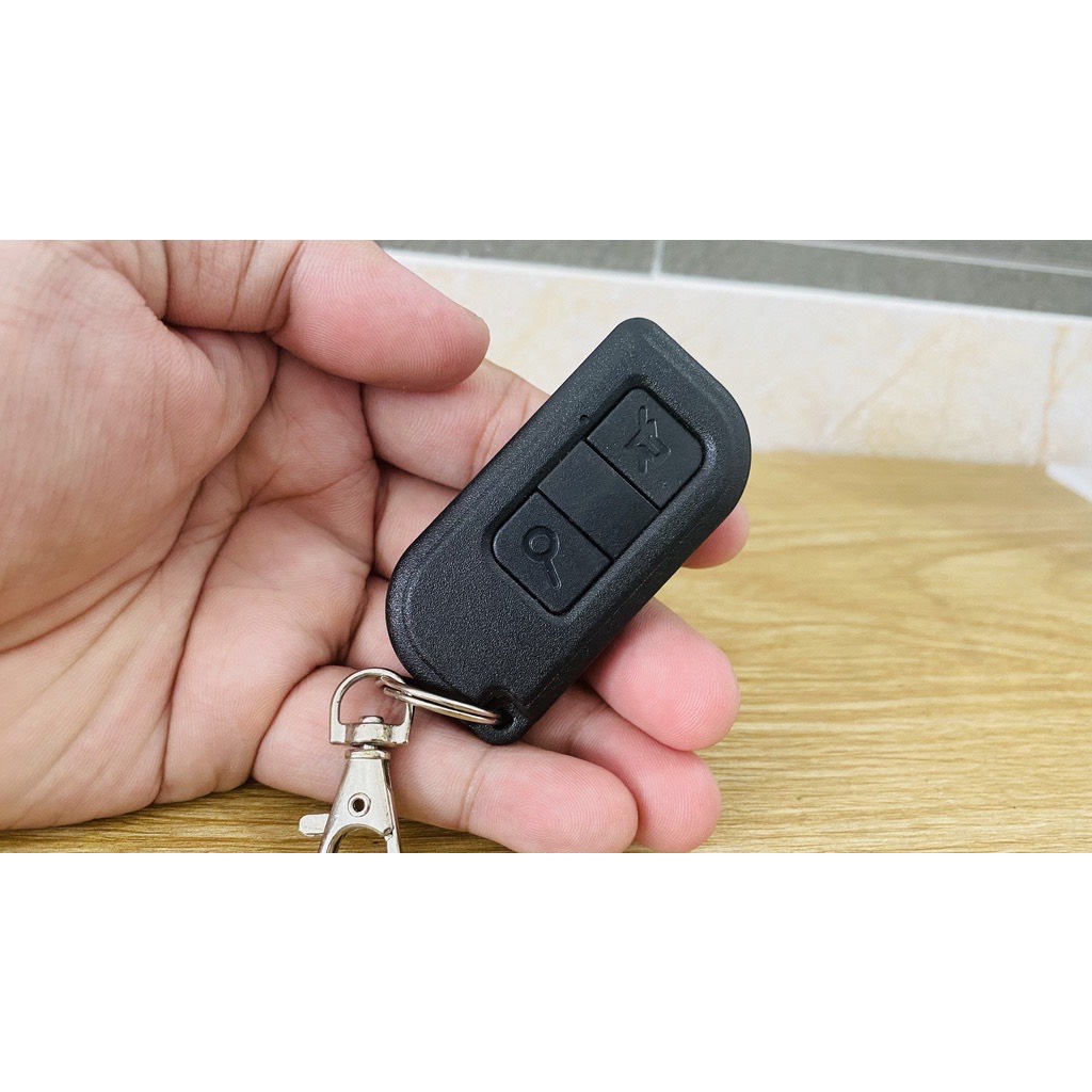 REMOTE IKY FOUND  - TÍCH HỢP ĐIỀU KHIỂN CHỐNG TRỘM IKY FOUND