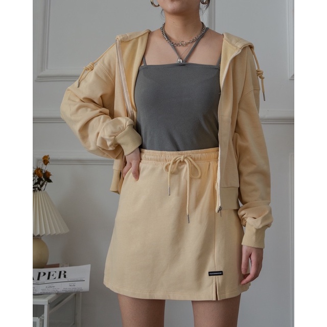 Áo len dây chéo 104040 Comic