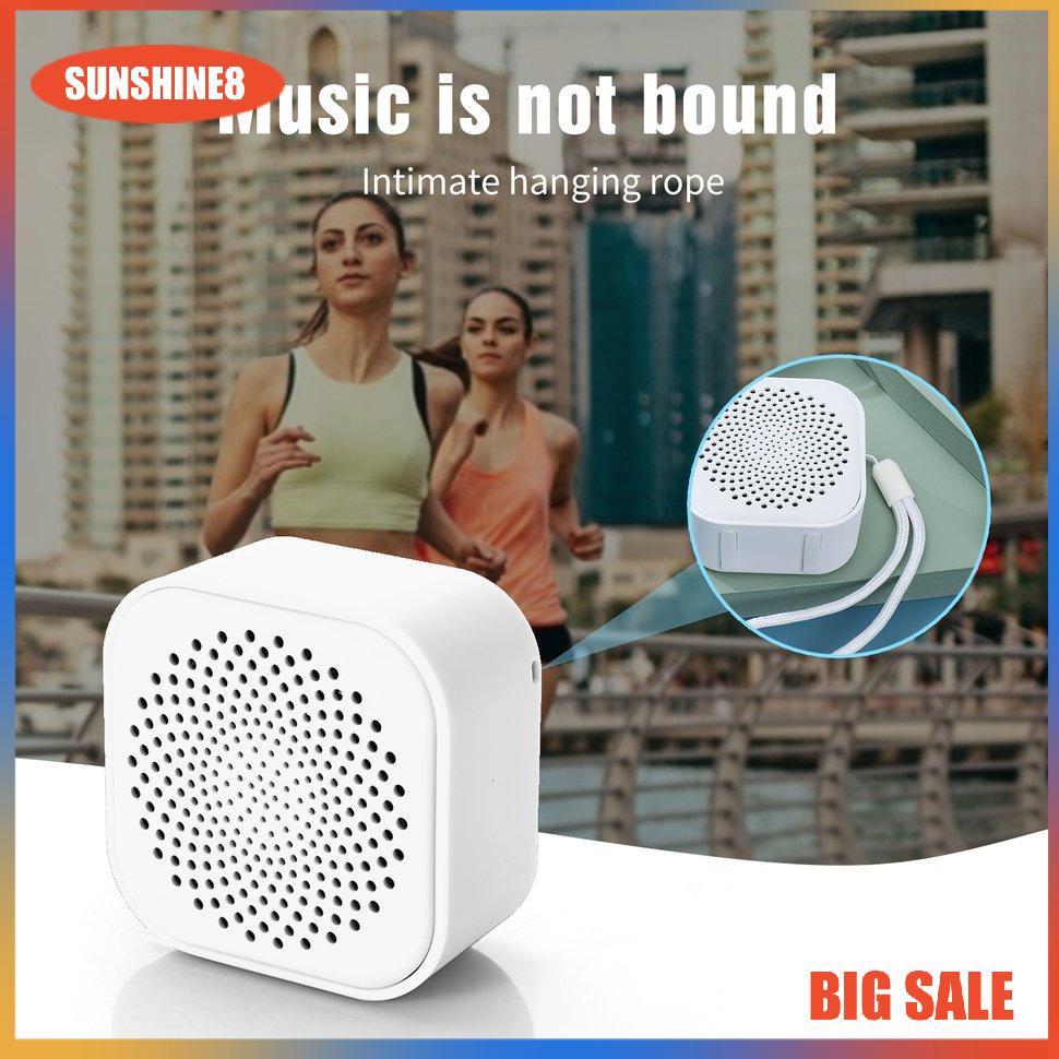 Loa không dây mini dễ thương cho máy tính để bàn