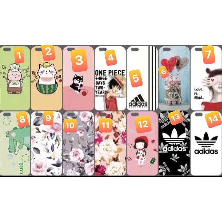 SIÊU CUTE Ốp lưng DẺO Hoạt hình dễ thương SAMSUNG A10 A30S A50S A20 A20S J7 PRO J730  OPPO A5 A9 2020