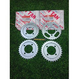 Dĩa xe Wave Dream SunTan 31 32 33 34 răng