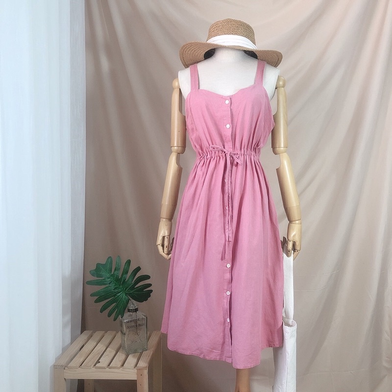 đầm Hàn chốt live