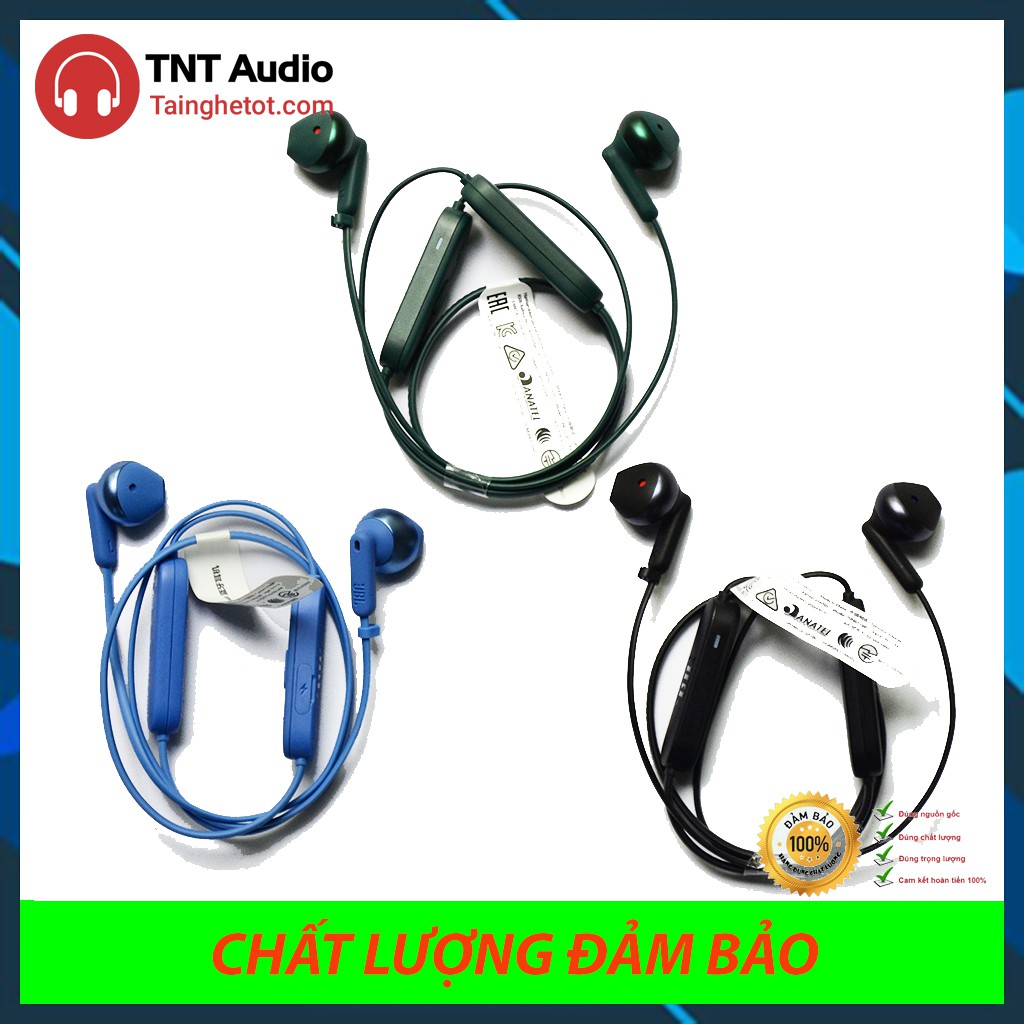 [Mã SKAMAP6 giảm 8% đơn 250k]Tai nghe Bluetooth earbuds gài tai JBL Tune 215BT (JBL T215BT) [nobox]