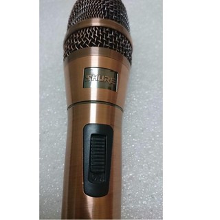 MICRO CÓ DÂY SHURE 82