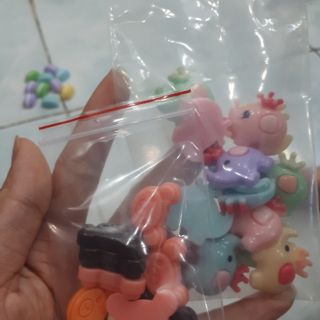 Charm Slime đồng giá 6k