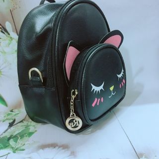 Balo mèo mini thời trang