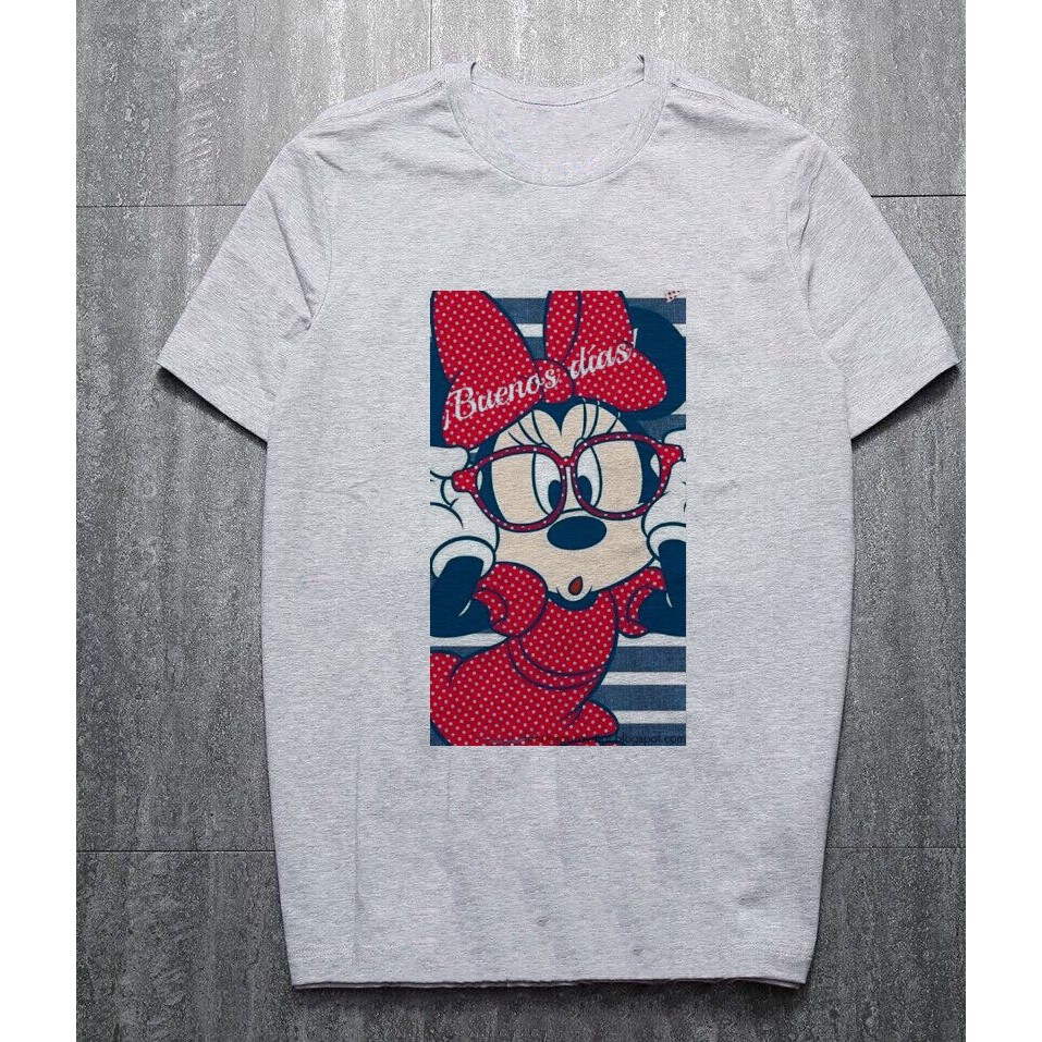 ALBUM 46 - ÁO THUN CHUỘT MICKEY SIU DỄ THƯƠNG | BigBuy360 - bigbuy360.vn