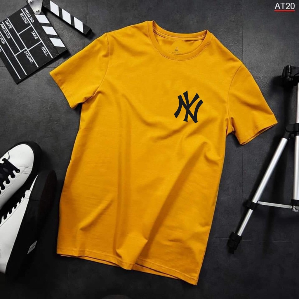 Áo thun cotton nam nữ cao cấp, áo phông cao cấp hàng xuất khẩu _ CT03 | BigBuy360 - bigbuy360.vn