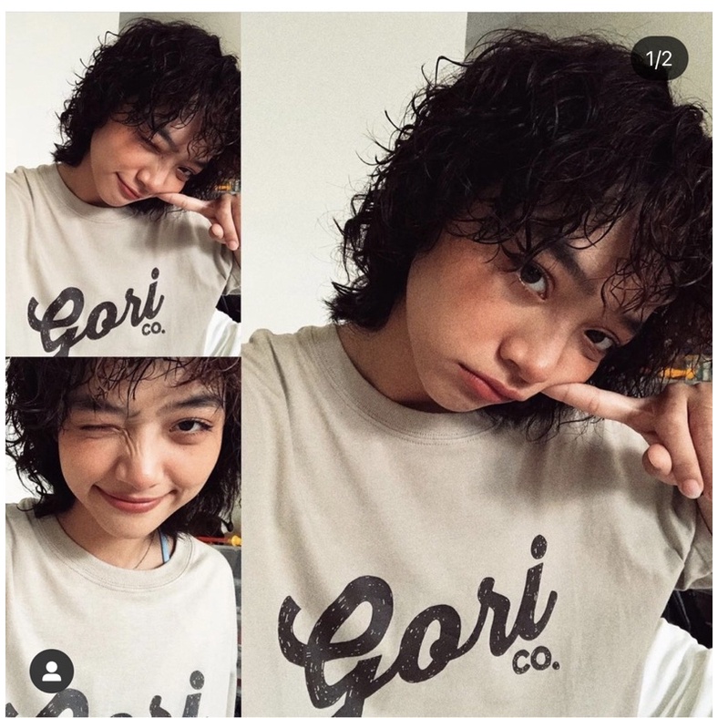 Áo Gori Tee season 01