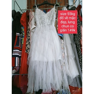 đầm, váy đi tiệc, đi chơi