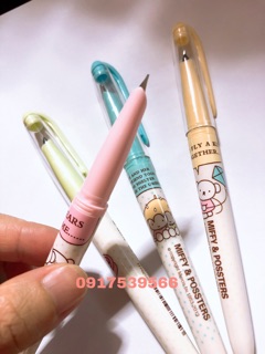 Bút máy bơm mực siêu nhẹ combo 300k 30c