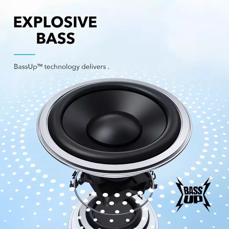 Loa Bluetooth Anker Soundcore Mini 3 6W Bass Up Type C Chống Bụi Chống Nước Anker A3119