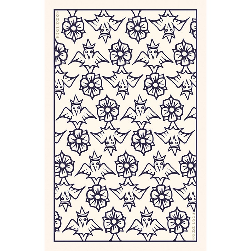 Bộ Bài Playing Marseille Tarot (Mystic House Tarot) - Bài Gốc Authentic Chính Hãng 100%