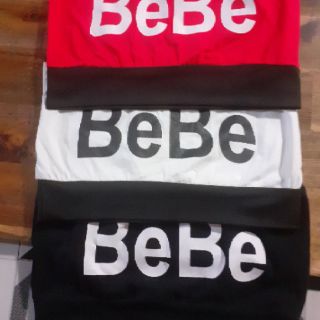 ÁO ống bebe