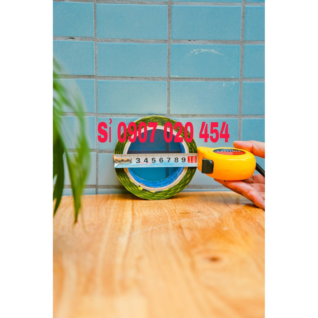 Cuộn Băng keo hàng dễ vỡ 100y 48mm nặng 200gr