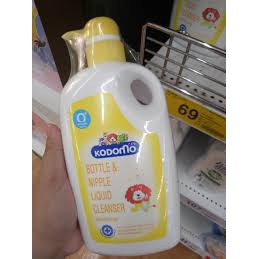 Nước Rửa Bình Sữa Kodomo 700ml